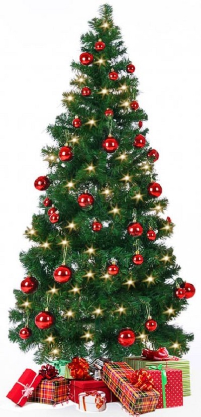 Vánoční osvětlení